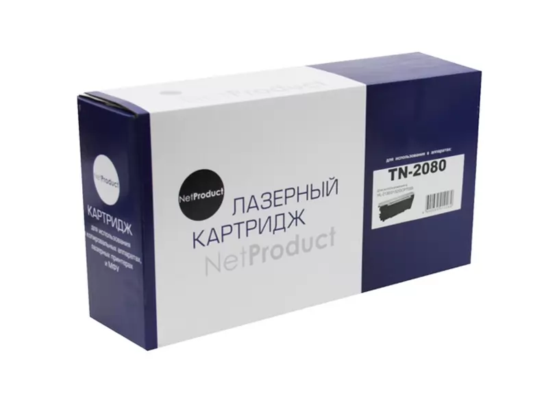 Тонер-картридж TN-2080 купить в Белгороде