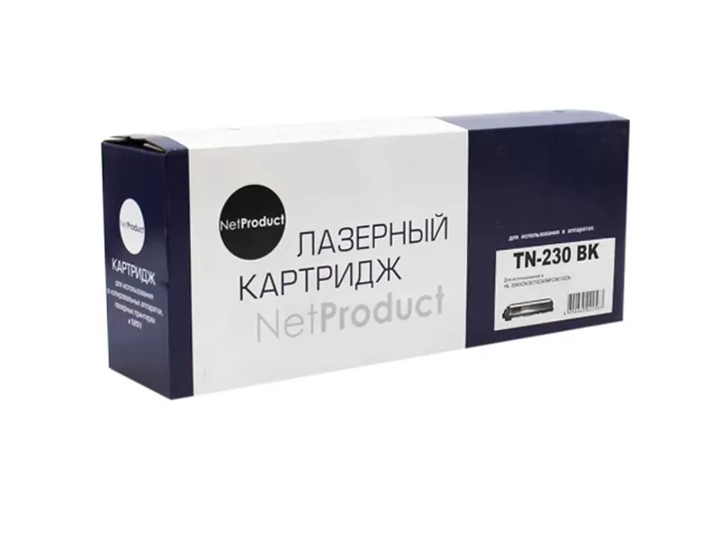 Тонер-картридж TN-230Bk купить в Белгороде