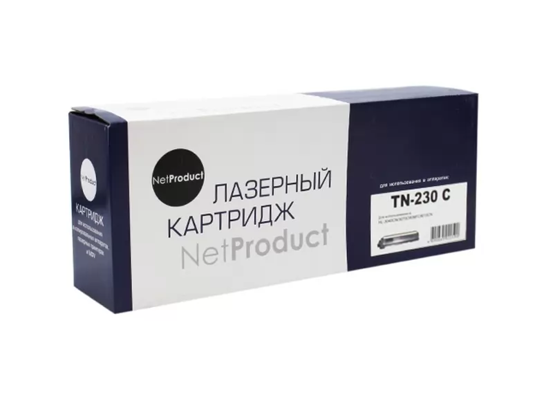 Тонер-картридж TN-230C купить в Белгороде