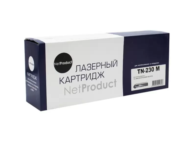 Тонер-картридж TN-230M купить в Белгороде