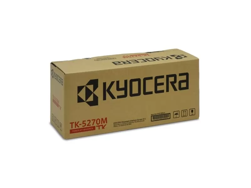 Тонер картридж Kyocera TK-5270M