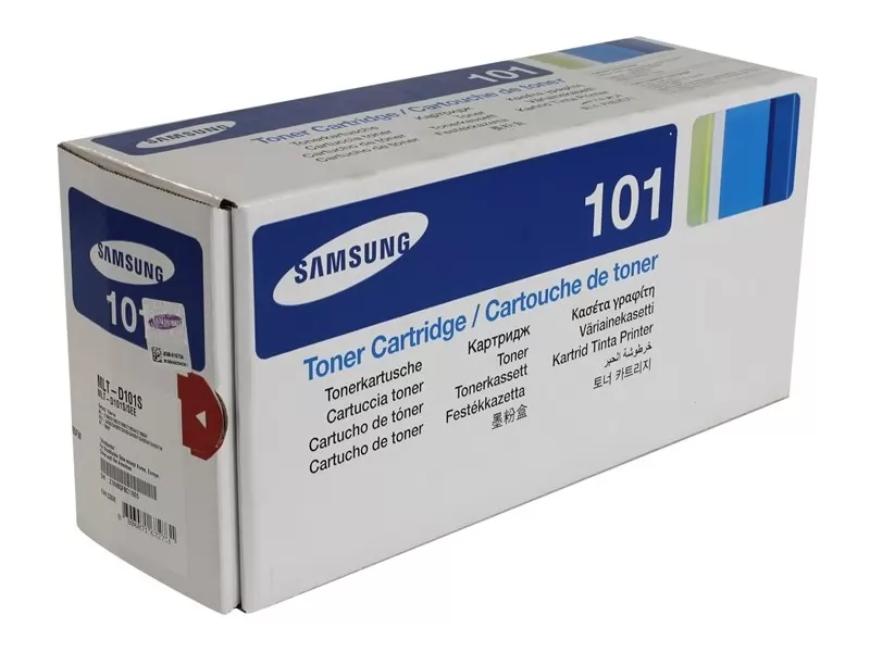 Тонер-картридж Samsung MLT-D101S