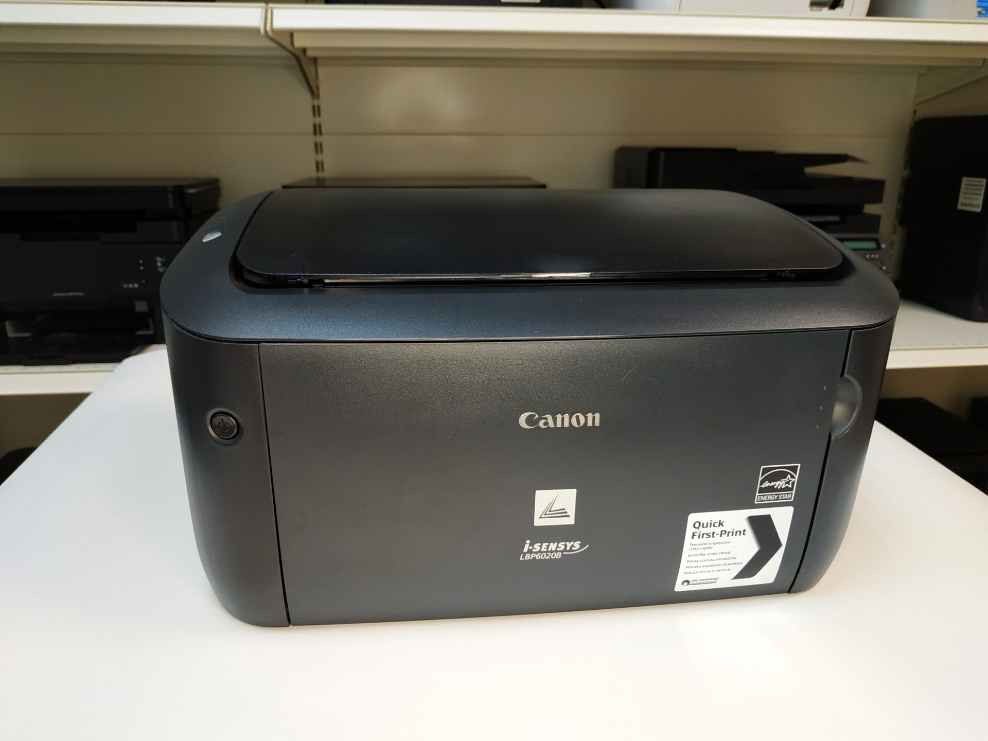 Принтер Canon i-sensys LBP6020B