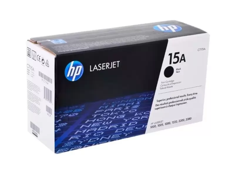 Картридж HP C7115A - 15A
