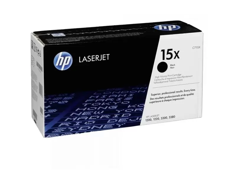 Картридж HP C7115X - 15X