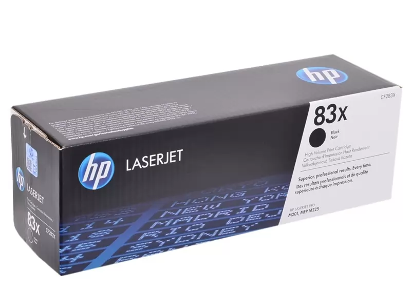 Картридж HP CF283X - 83X