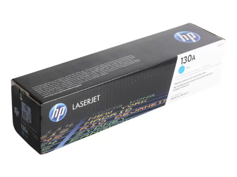 Картридж HP CF351A - 130A