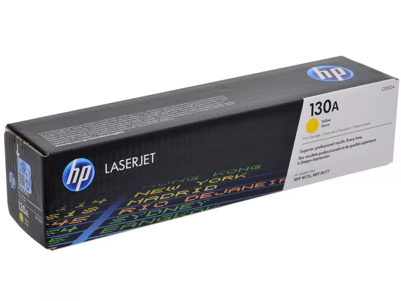 Картридж HP CF352A - 130A