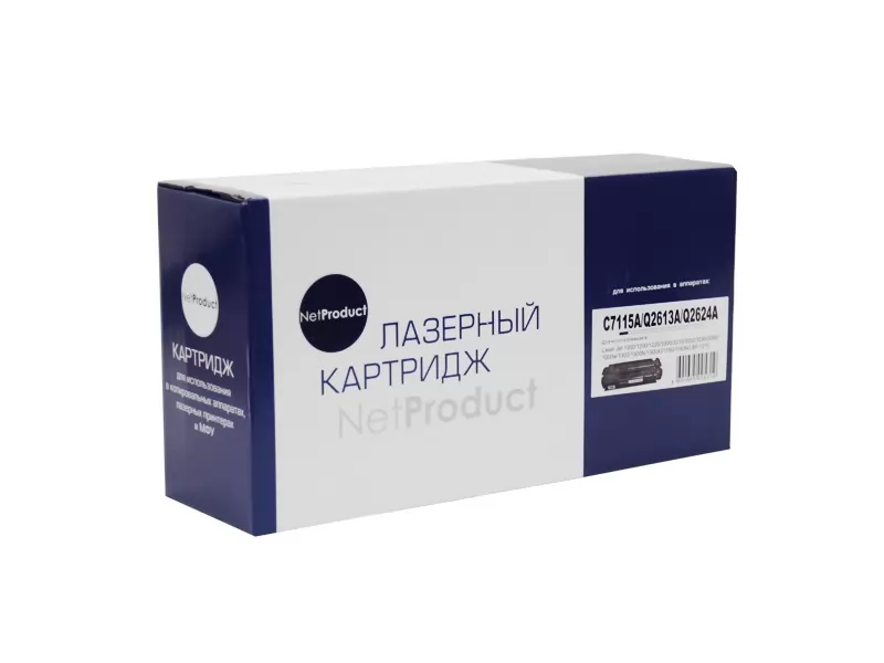 Картридж HP N C7115A - 15A