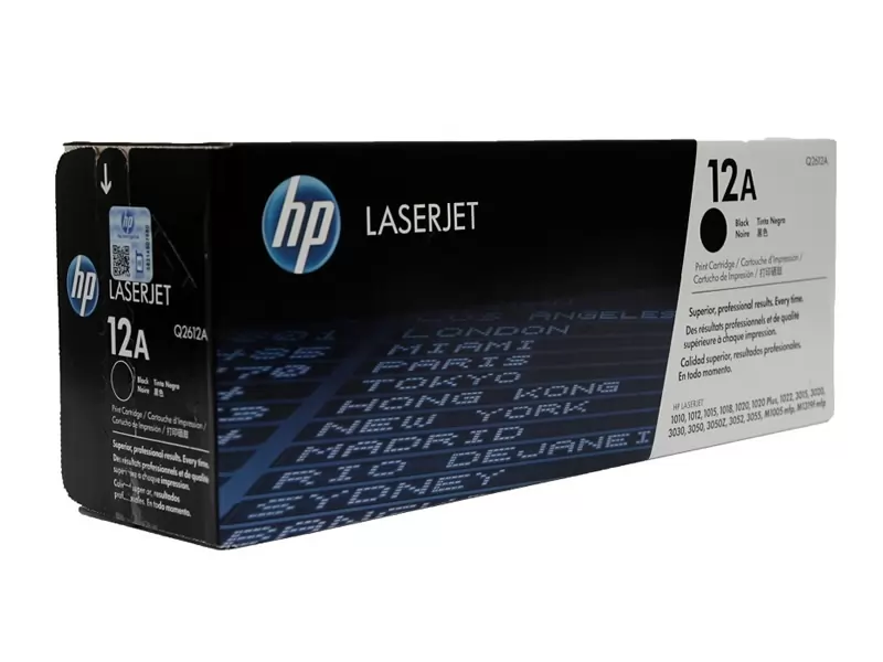 Картридж HP Q2612A - 12A