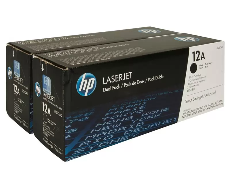 Картридж HP Q2612AF - 12A