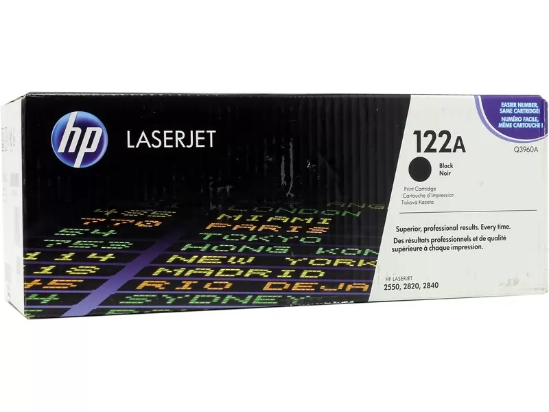 Картридж HP Q3960A - 122А
