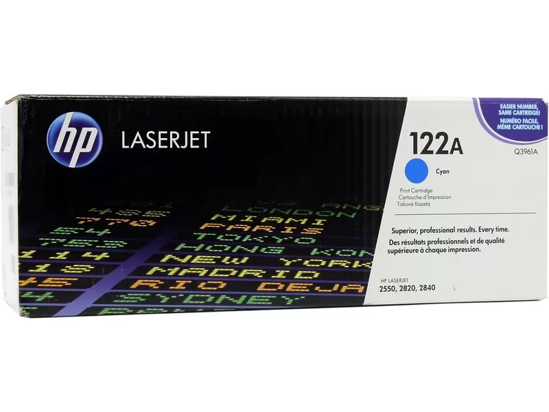 Картридж HP Q3961A - 122А