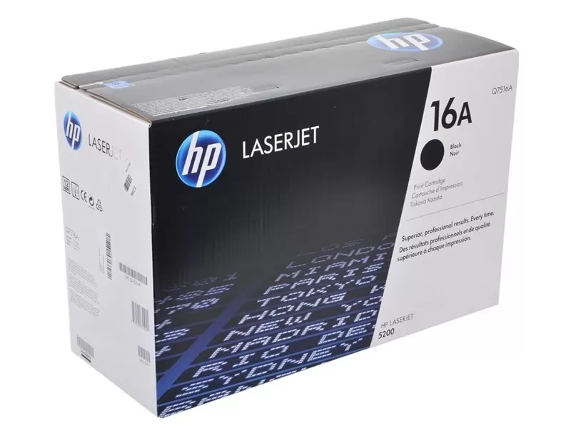 Картридж HP Q7516A - 16A