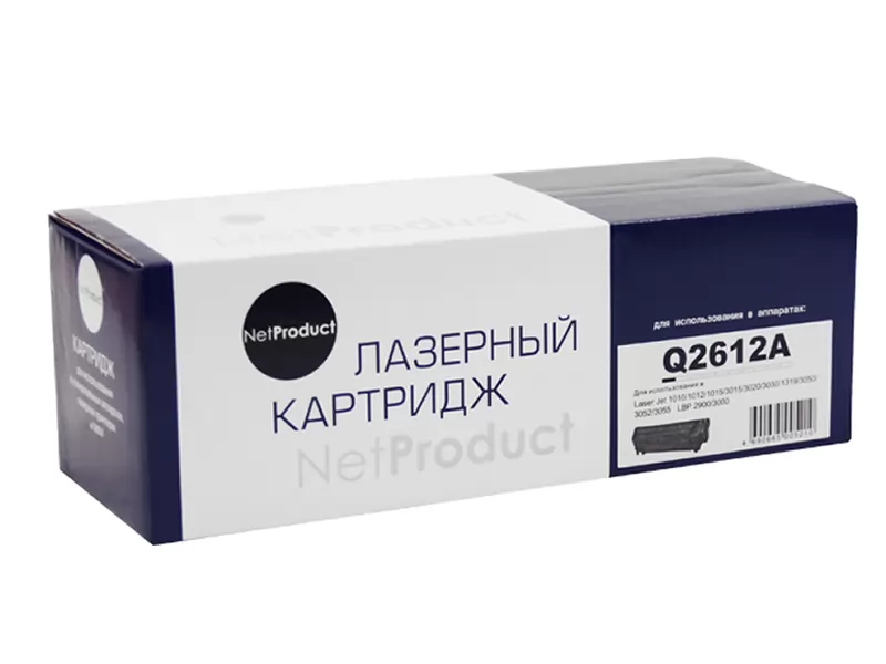Картридж N-Q2612A - 12A