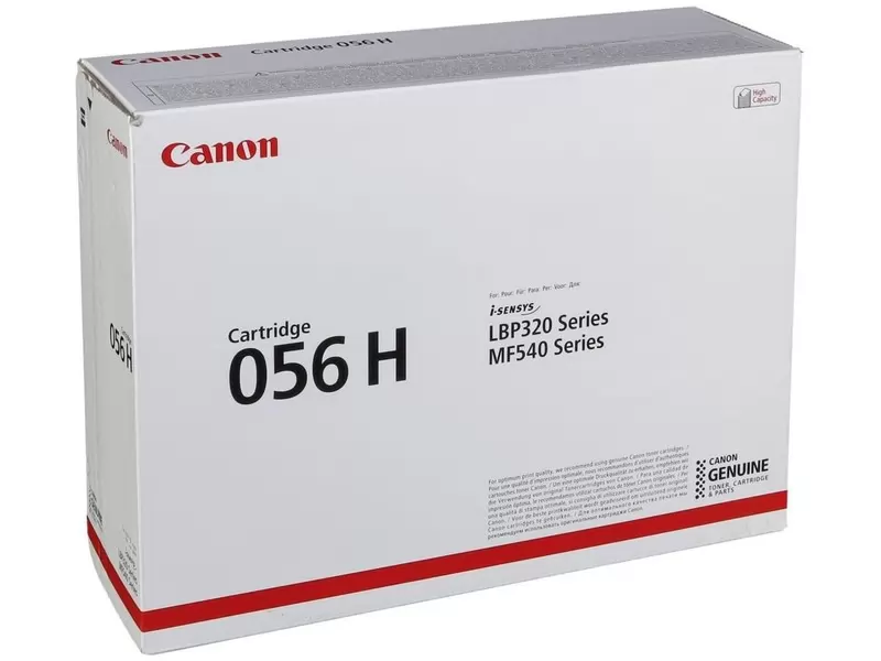 Картридж Canon 056H - 3008C002 купить в Белгороде