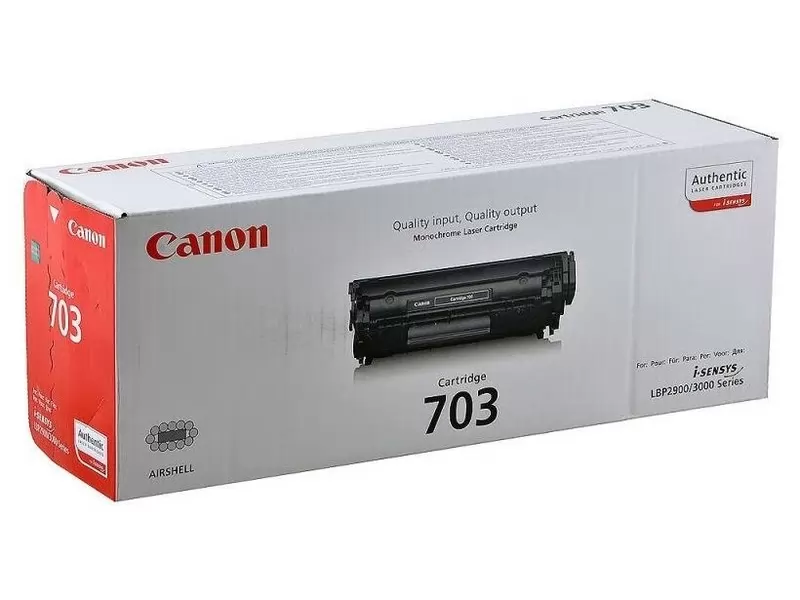 Картридж Canon 703 купить в Белгороде