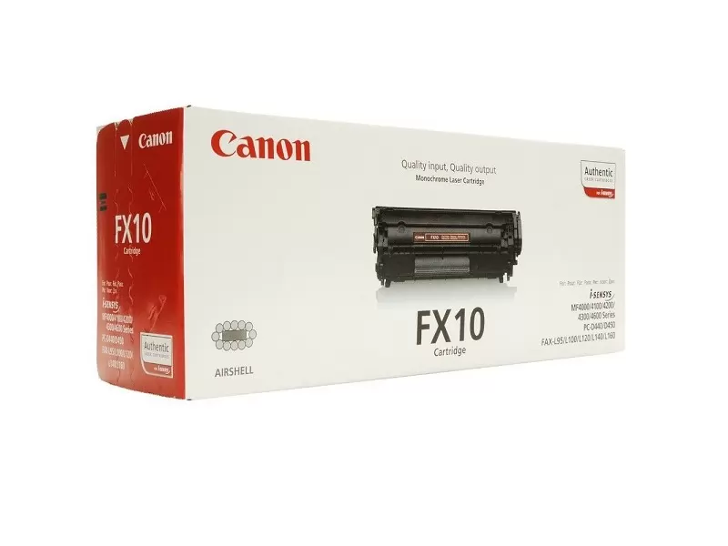 Картридж Canon FX-10 - 0263B002 купить в Белгороде