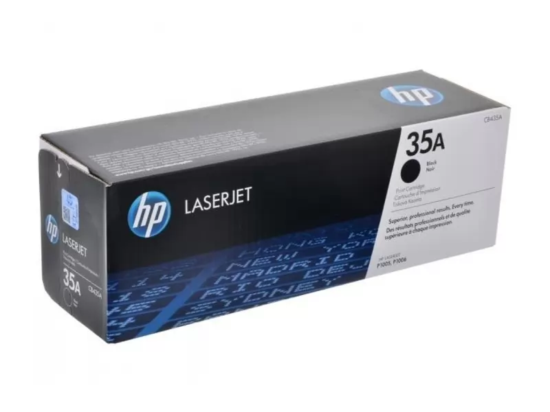 Картридж HP CB435A - 35A