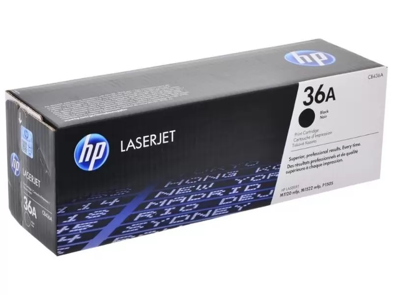 Картридж HP CB436A - 36A