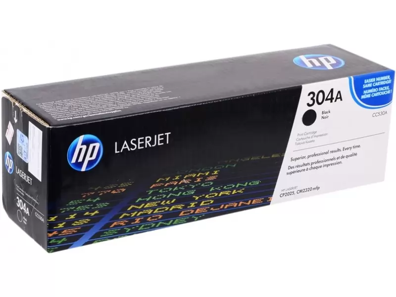 Картридж HP CC530A - 304A