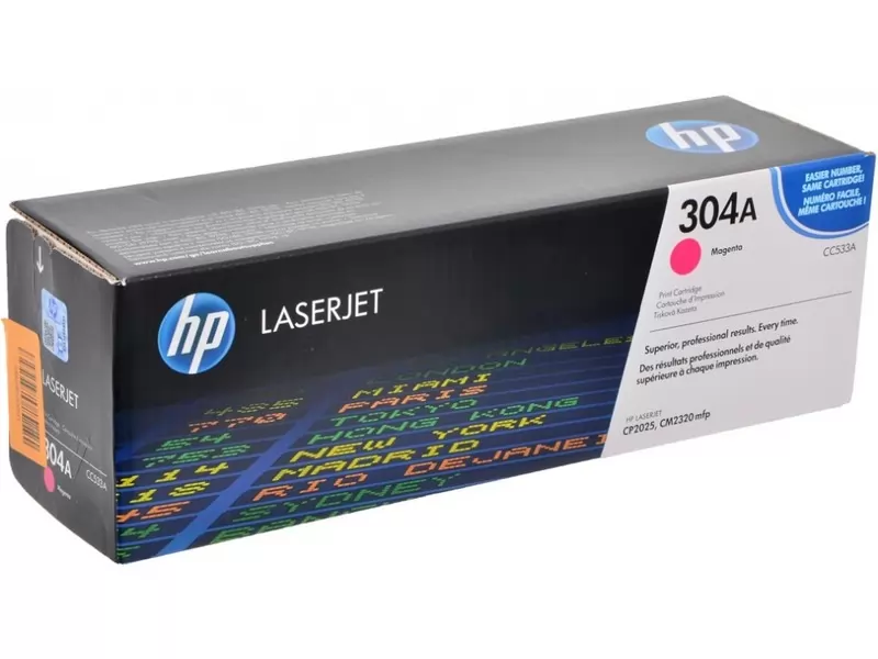 Картридж HP CC533A - 304A