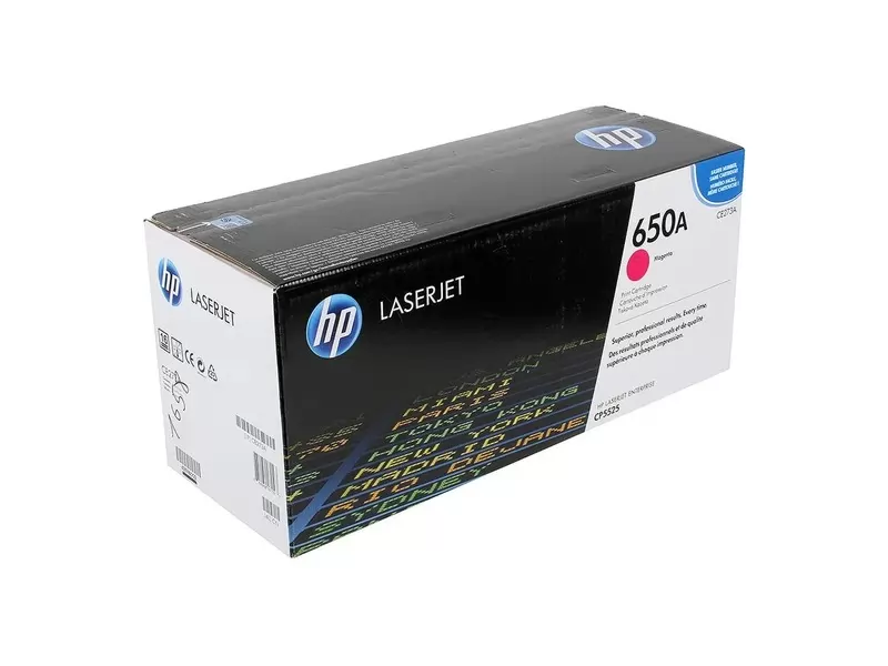 Картридж HP CE273A - 650A