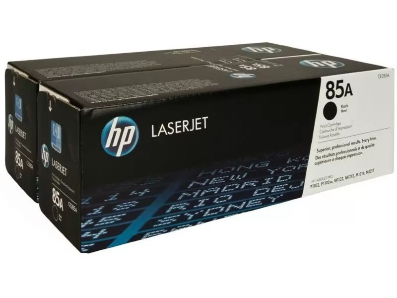 Картридж HP CE285AF - 85A