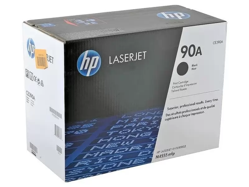 Картридж HP CE390A - 90A