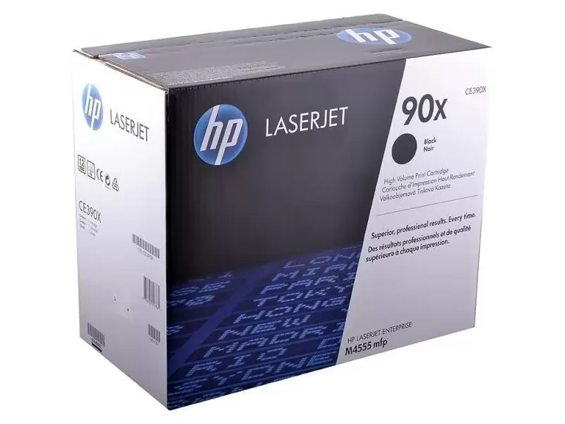 Картридж HP CE390X - 90X