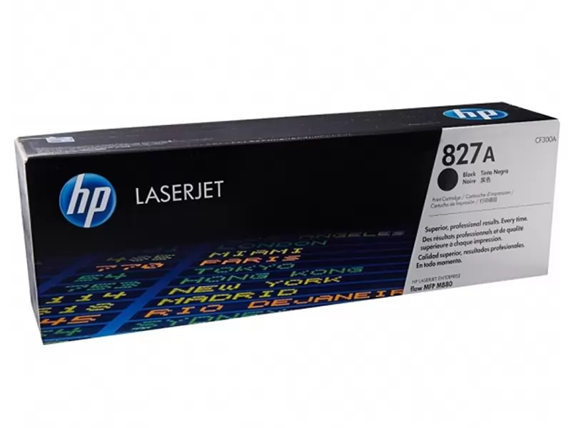 Картридж HP CF300A - 827A