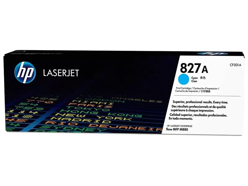 Картридж HP CF301A - 827A
