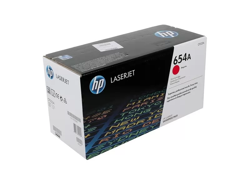 Картридж HP CF333A - 654A