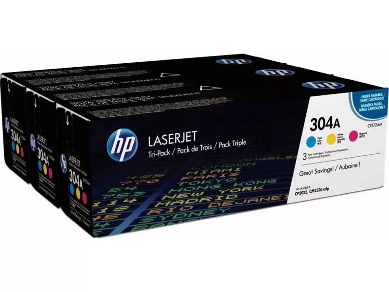 Картридж HP CF372AM - 304A