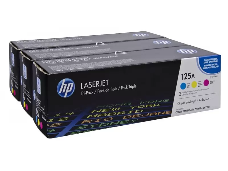 Картридж HP CF373AM - 125A