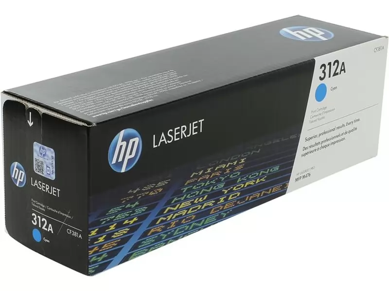 Картридж HP CF381A - 312A