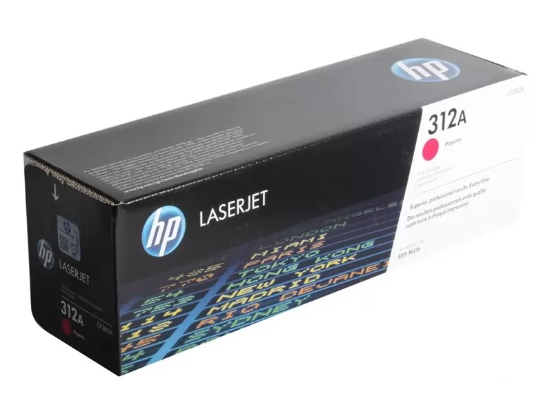 Картридж HP CF383A - 312A