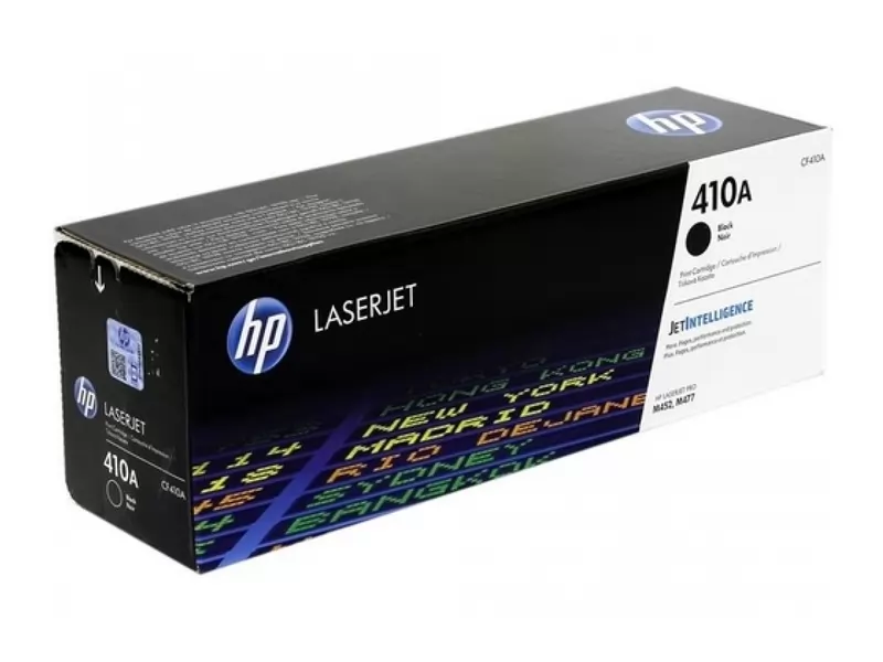 Картридж HP CF410A - 410A