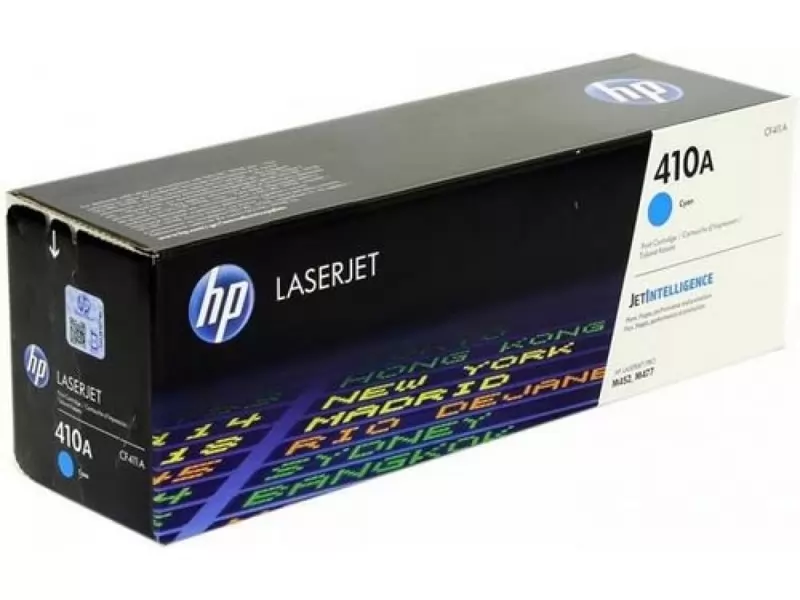 Картридж HP CF411A - 410A