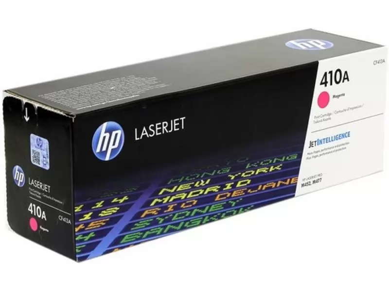 Картридж HP CF413A - 410A