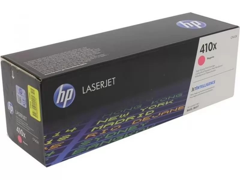 Картридж HP CF413X - 410X