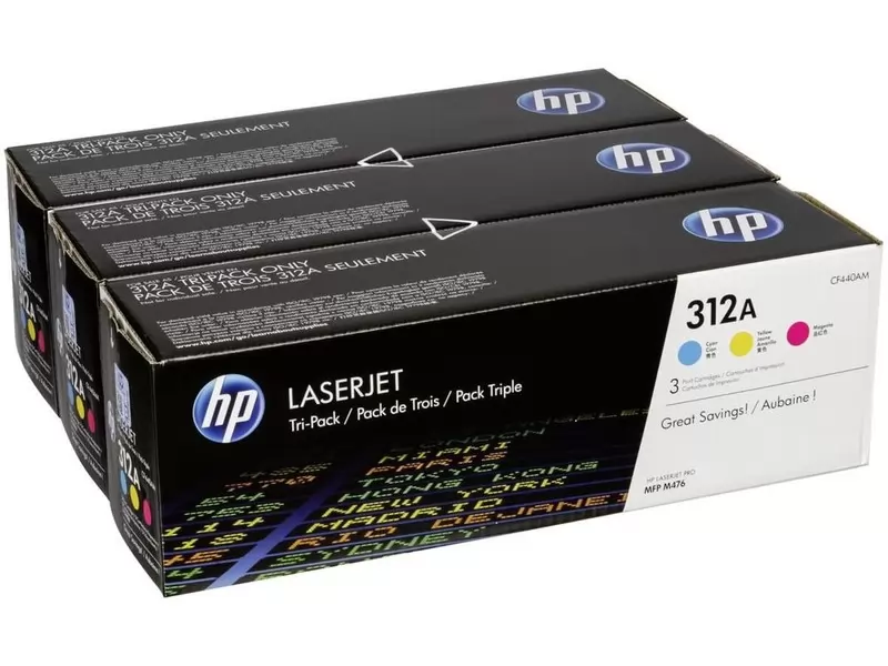 Картридж HP CF440AM - 312A