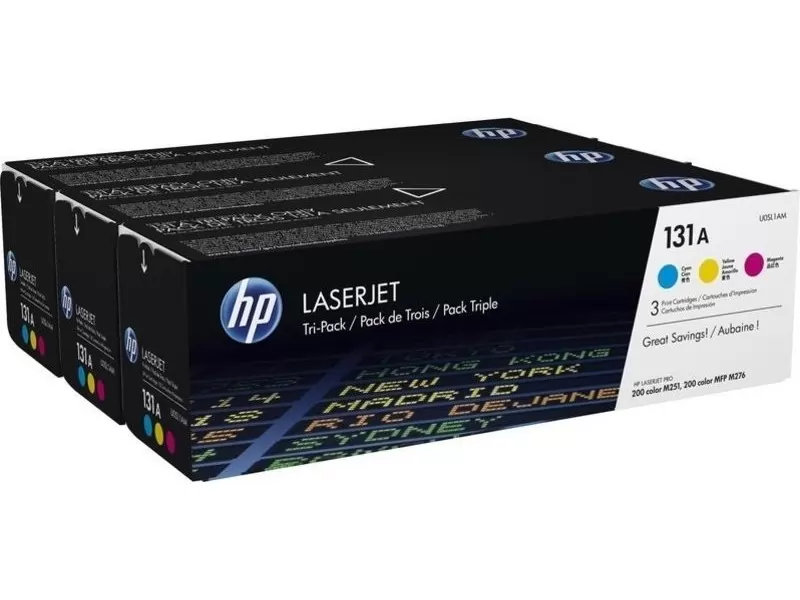 Картридж HP U0SL1AM - 131A