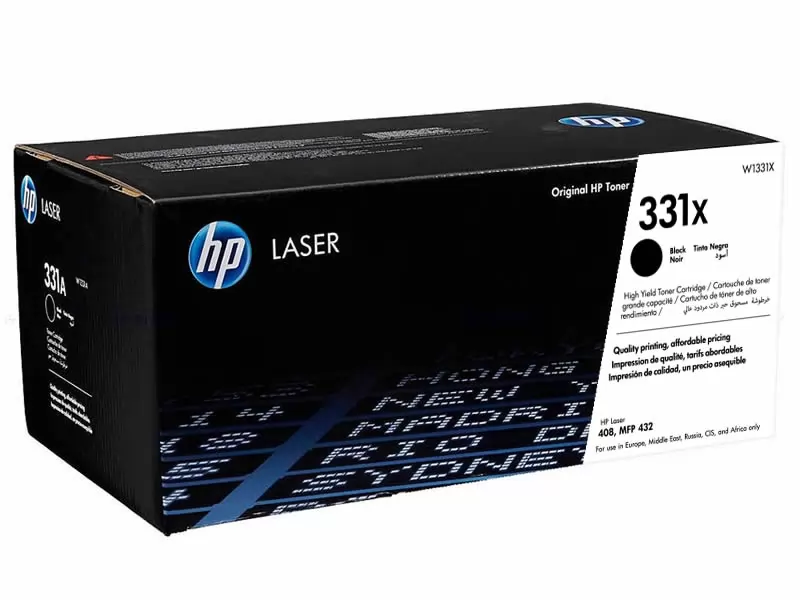 Картридж HP W1331X - 331X