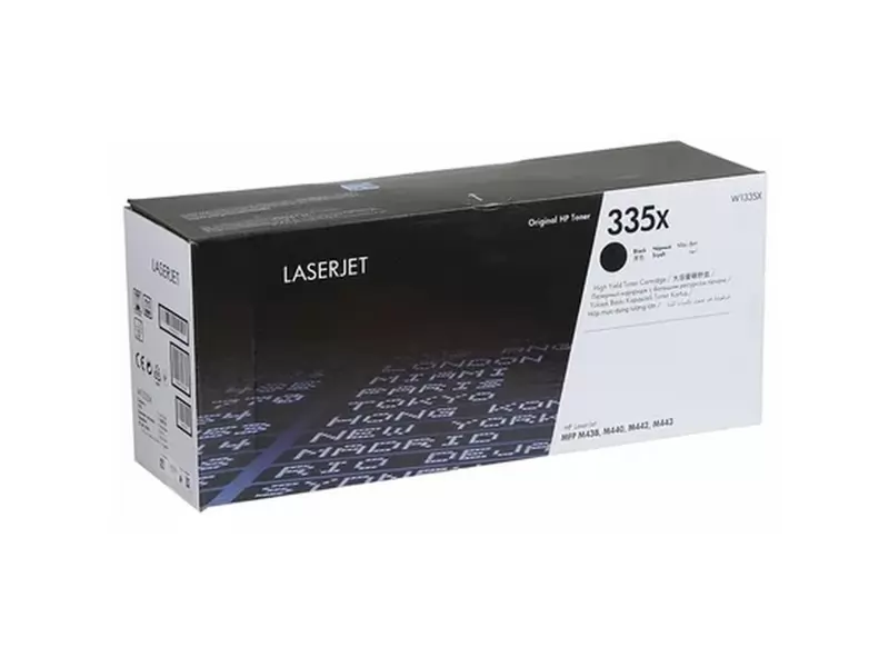 Картридж HP W1335X - 335X