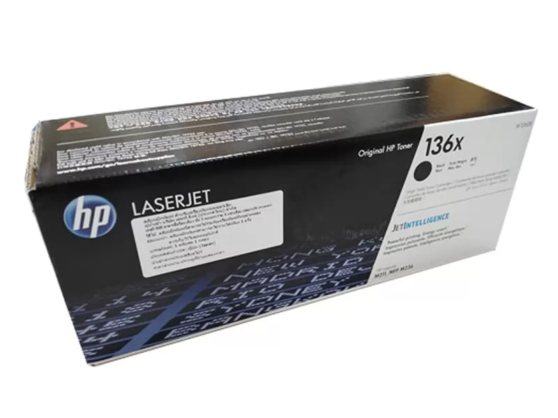 Картридж HP W1360X - 136X