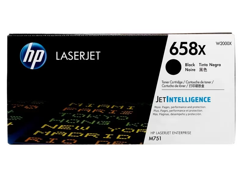 Картридж HP W2000X - 658X