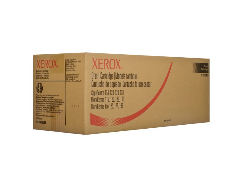 Принт картридж фотобарабан Xerox 013R00589