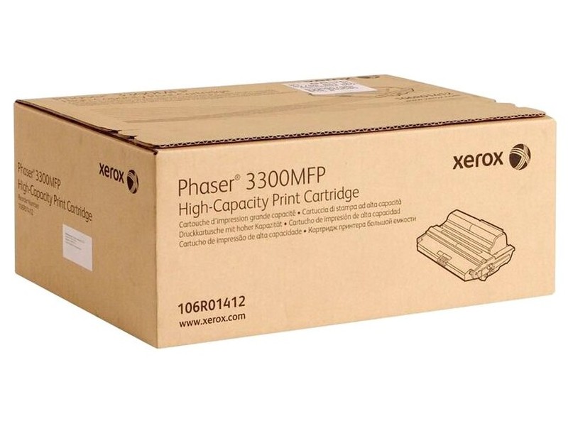 Картридж N-106R01412 для Xerox