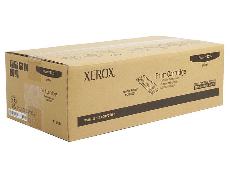 Картридж Xerox 113R00737